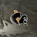 Gorilla Bolt Vinyl Decal