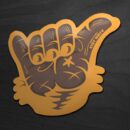Chillin’ Adventure Vinyl Decal