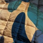 Fire Brush Camo Adventure Blanket