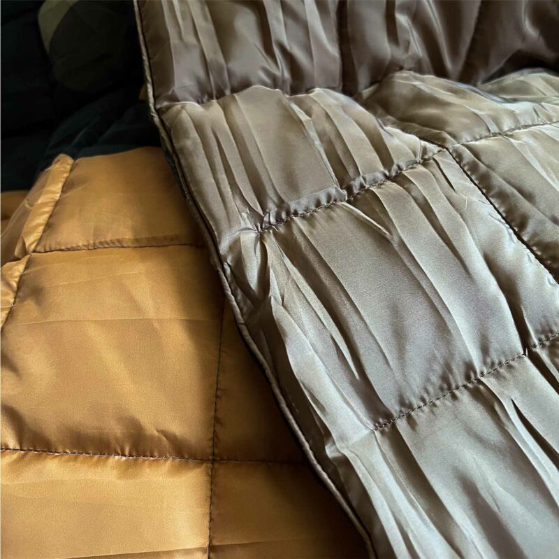 Fire Brush Camo Adventure Blanket