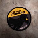 The Goat Syndicate Velcro Backed Patch