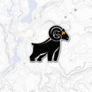 The Goat Syndicate Vinyl Decal