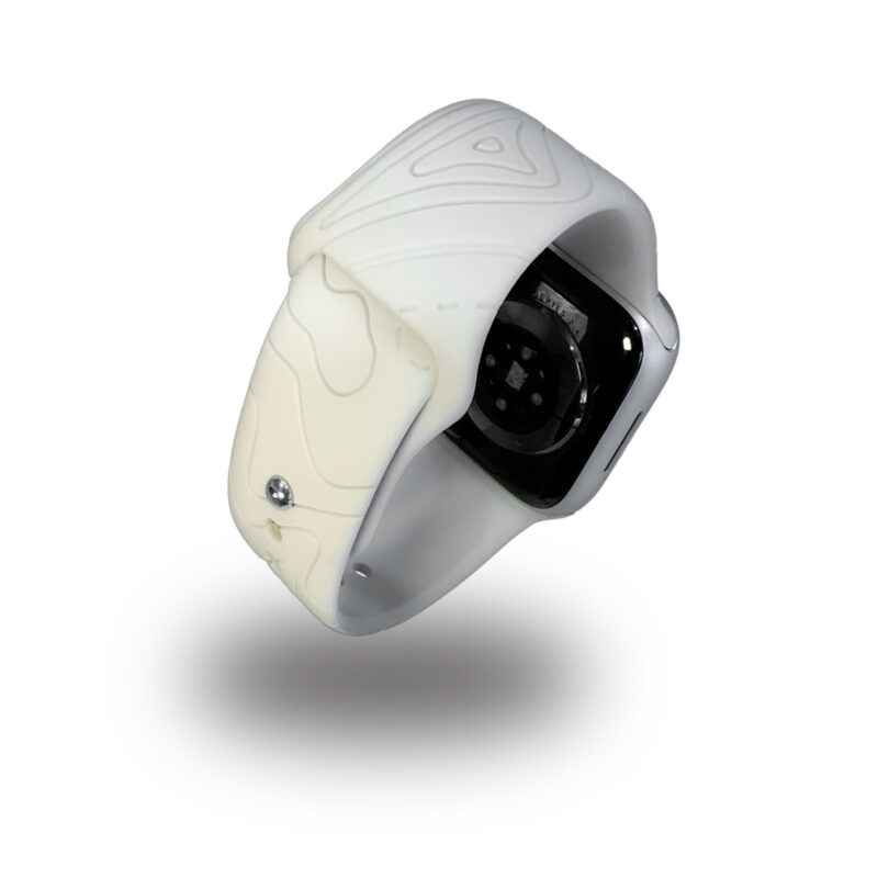 Topographic Adventure Band For Apple Watch & Ultra