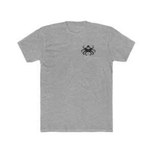 The Kraken Is Born Men’s Cotton Crew Tee