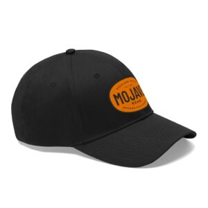 Mojave Road Overland Route Twill Hat