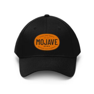 Mojave Road Overland Route Twill Hat