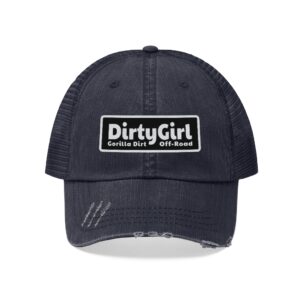 Dirty Girl Trucker Hat