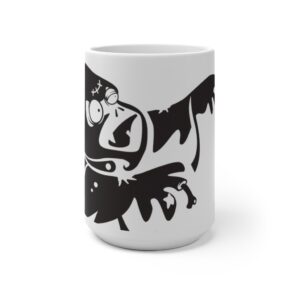 Wicked Zombie Color Changing Mug
