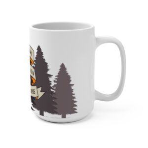 Trail Conservation Mug 15oz