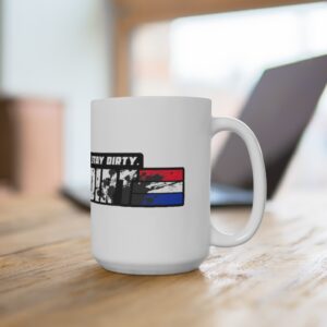 Gi Gorilla Dirt Mug 15oz