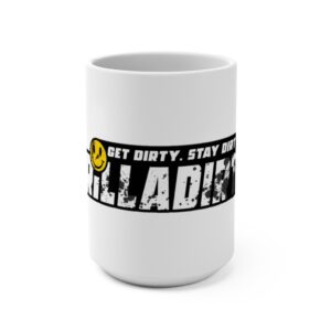 Gi Gorilla Dirt Mug 15oz