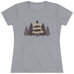Women’s Triblend Trail Conservation Tee