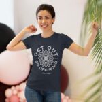 Get Out Get Dirty Women’s Triblend Tee