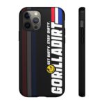 Gi Gorilla Dirt Hard Shell Phone Case