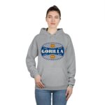 Gorilla Dirt Retro Logo Ecosmart® Pullover Hoodie