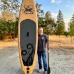 The Kraken Sup Inflatable Paddle Board | Pre-order