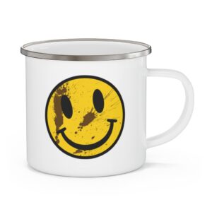 Have A Dirty Day Enamel Campfire Mug