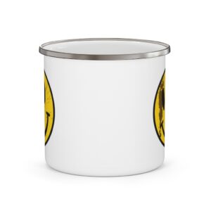 Have A Dirty Day Enamel Campfire Mug