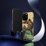 King Of The Mountain Hard Shell Phone Case