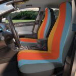 Rally Stripes Universal Car Seat Covers – Outlet