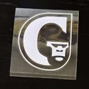 G Logo Vinyl Transfer Decal