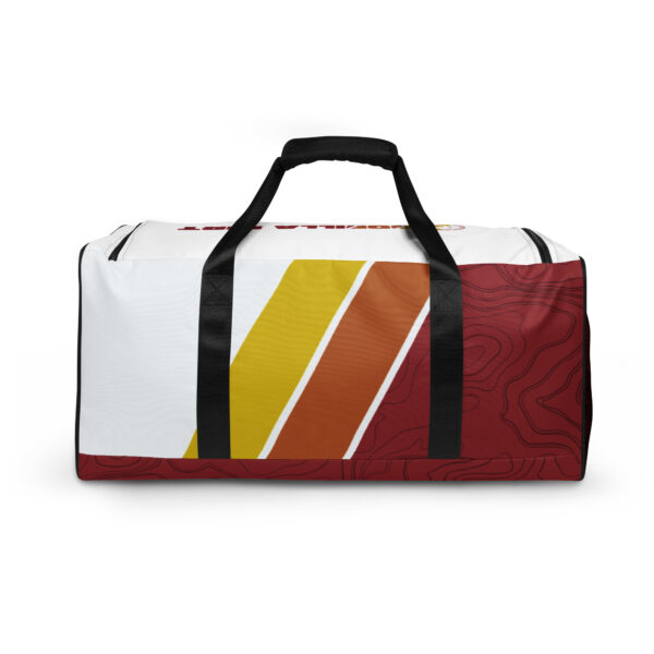 Yota Stripes Duffle Bag