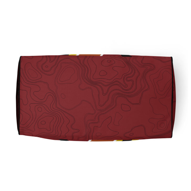 Yota Stripes Duffle Bag