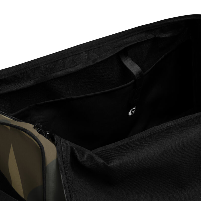 Firebrush Camo Duffle Bag