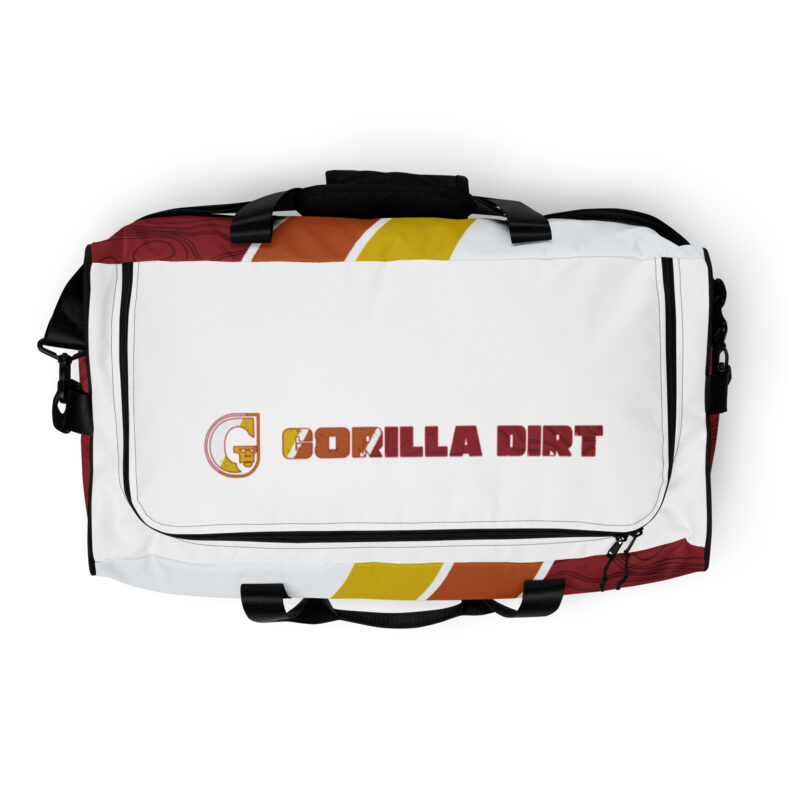 Yota Stripes Duffle Bag