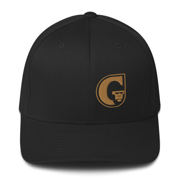 G Logo Structured Twill Cap