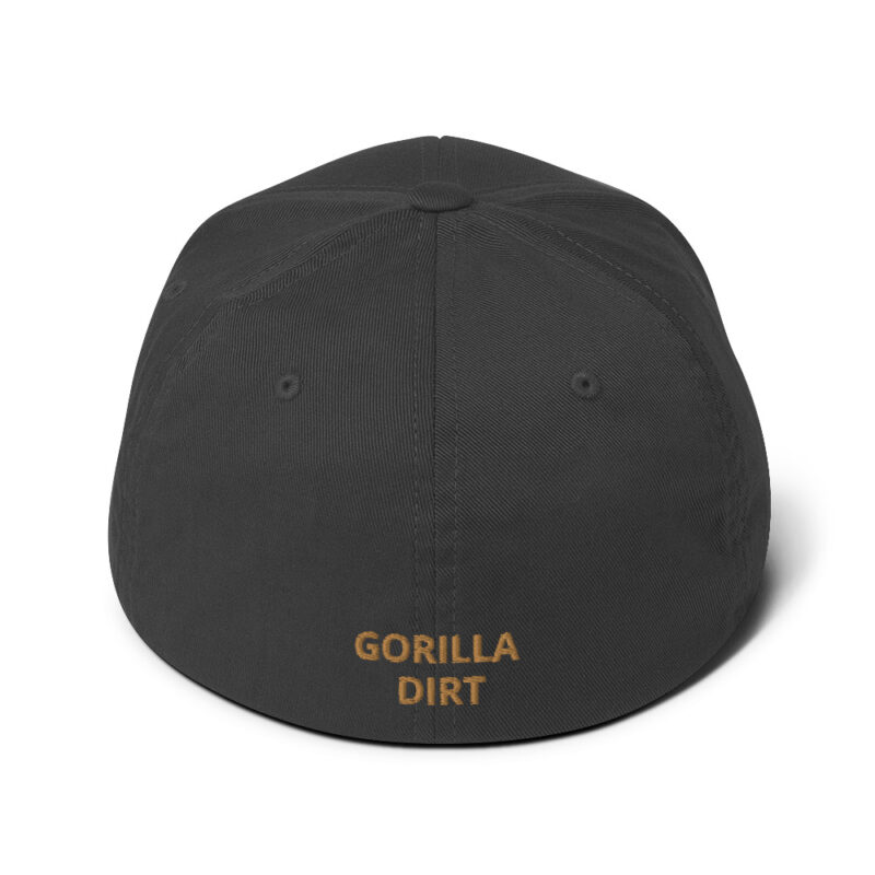 G Logo Structured Twill Cap