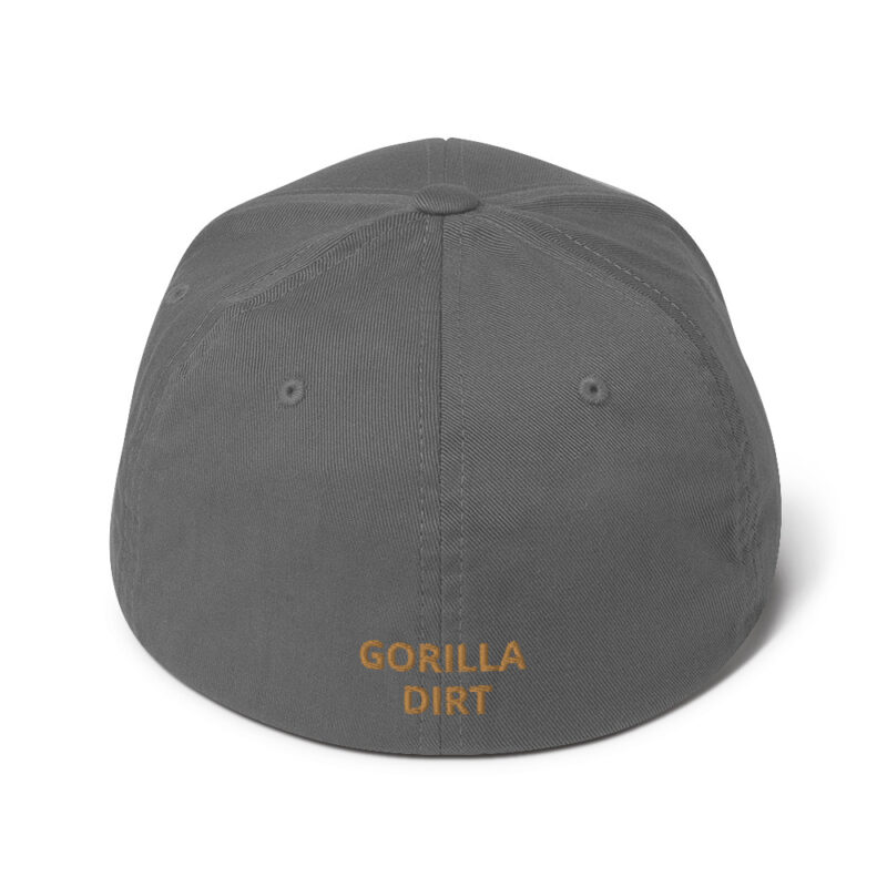 G Logo Structured Twill Cap