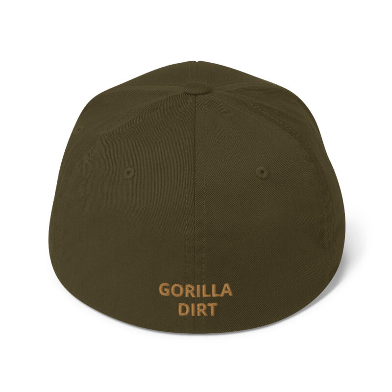G Logo Structured Twill Cap