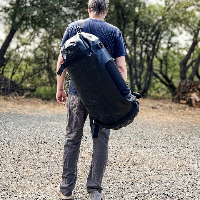 Elemental Duffle Bag