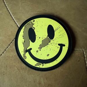 Have A Dirty Day Pvc Patch