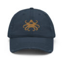 Distressed Cap