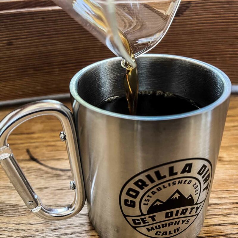 Stainless Steel Expedition Tumbler