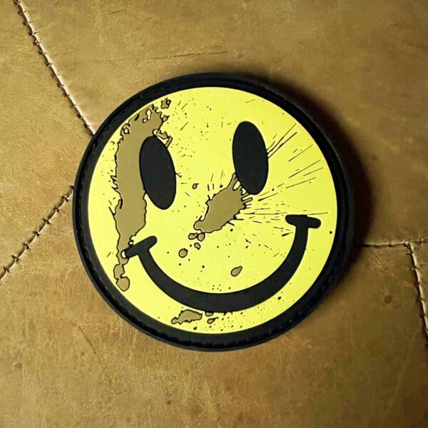 Have A Dirty Day Pvc Patch