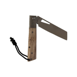 Folding Camp Kitchen Knife