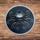 The Kraken Waves Vinyl Decal