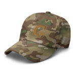 G Logo Multicam Hat