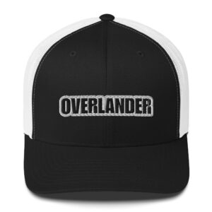 Overlander Trucker Cap