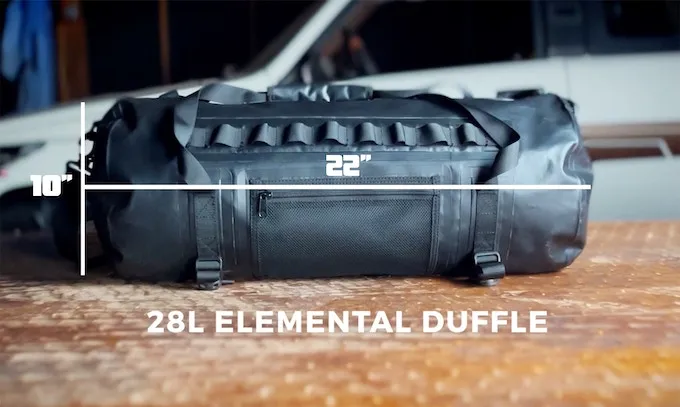 Elemental Duffle Bag