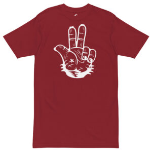 Men’s The Wave Premium Heavyweight Tee