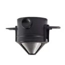 Compact Pour Over Coffee Dripper