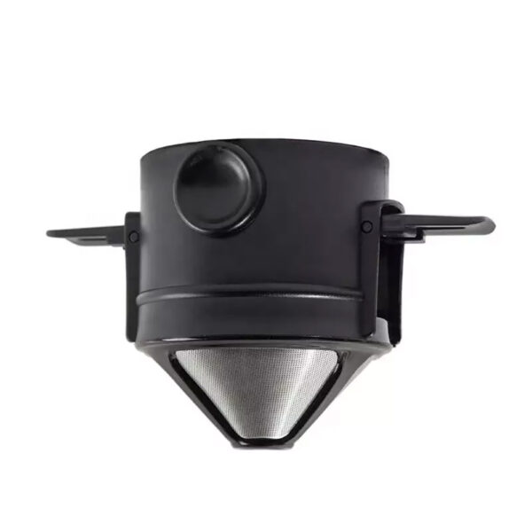 Compact Pour Over Coffee Dripper