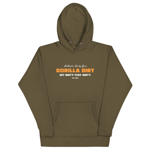 Authentic Gorilla Dirt Hoodie