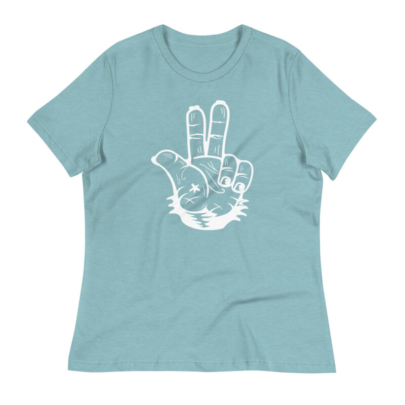 Women's The Wave Relaxed T-Shirt