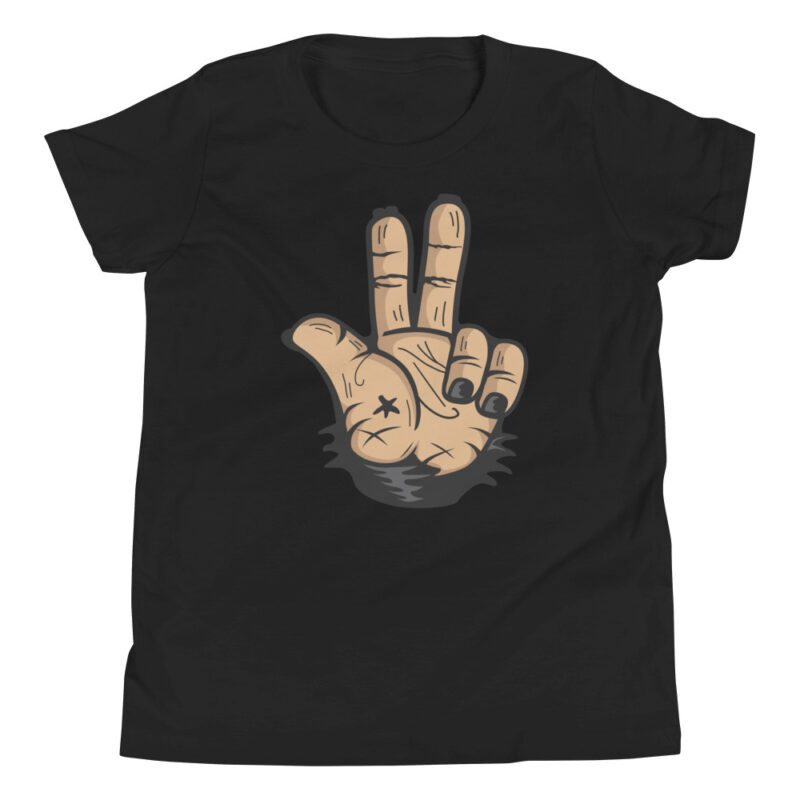 Youth The Wave Short Sleeve T-shirt
