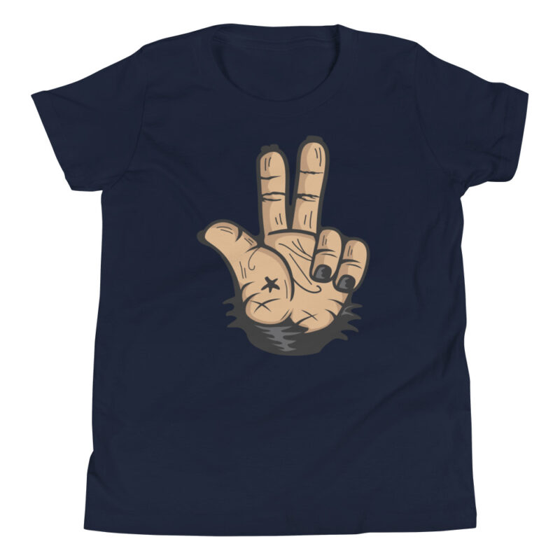 Youth The Wave Short Sleeve T-shirt